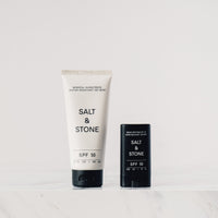 Salt & Stone Sunscreen, SPF 50