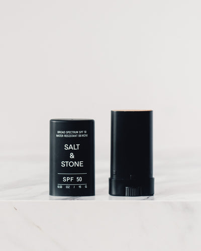 Salt & Stone Sunscreen, SPF 50