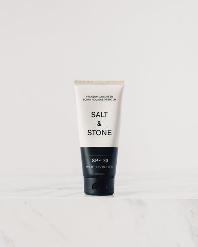 Salt & Stone Sunscreen Lotion, SPF 30