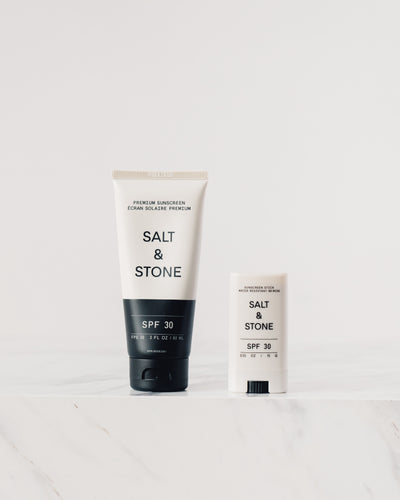 Salt & Stone Sunscreen Lotion, SPF 30