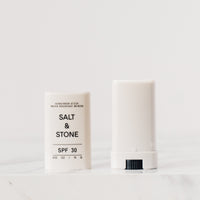 Salt & Stone Sunscreen Lotion, SPF 30