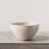 Natasha Alphonse Woodfired Bowl, Glazed