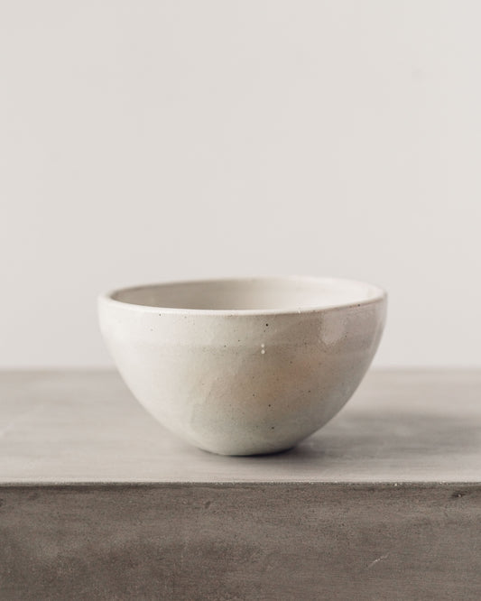 Natasha Alphonse Woodfired Bowl, Glazed