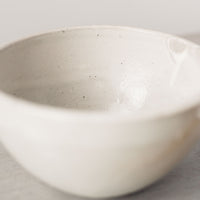 Natasha Alphonse Woodfired Bowl, Glazed