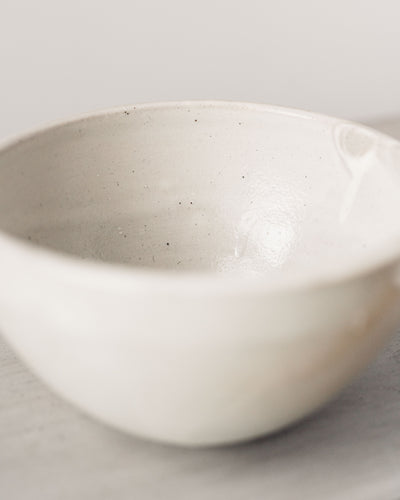 Natasha Alphonse Woodfired Bowl, Glazed