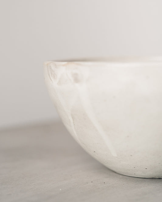 Natasha Alphonse Woodfired Bowl, Glazed