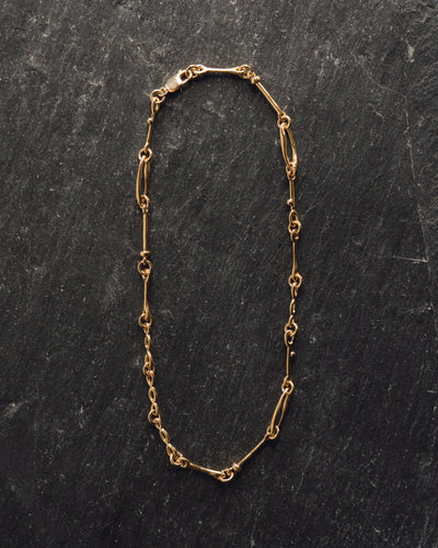 Leigh Miller Doodle Chain Choker