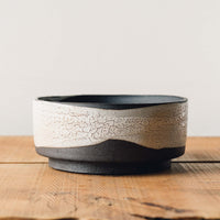 Natasha Alphonse Planter, Crackle Shino