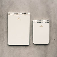 Postalco Ivory Notebooks
