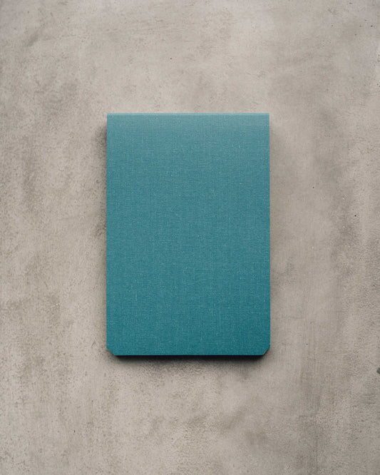 Postalco Notebooks, Light Blue