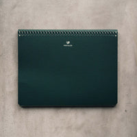 Postalco Notebooks, Bank Green