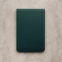 Postalco Notebooks, Bank Green