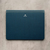 Postalco Notebooks, Dark Blue