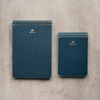 Postalco Notebooks, Dark Blue