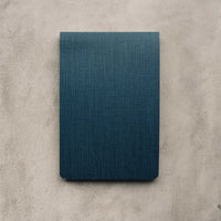 Postalco Dark Blue Notebooks