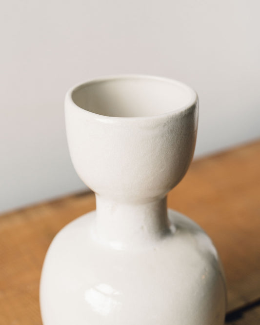 Common Vase, Rounded