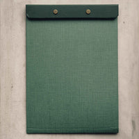 Postalco Snap Pad, Forest Green