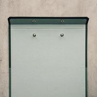 Postalco Snap Pad, Forest Green