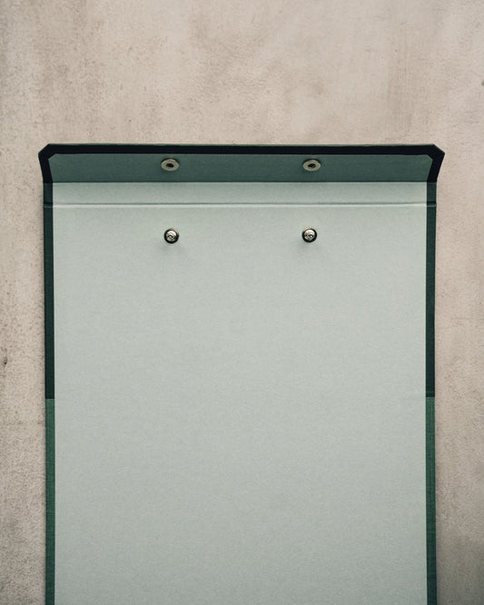 Postalco Snap Pad, Forest Green