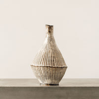 Ayame Bullocks Striped Vase