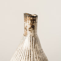 Ayame Bullocks Striped Vase