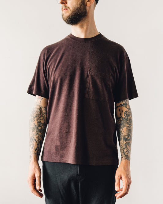 Evan Kinori Pocket Tee