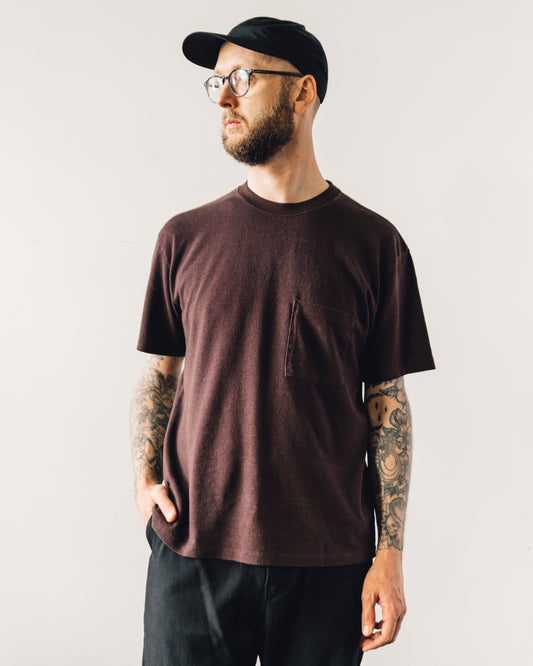 Evan Kinori Pocket Tee