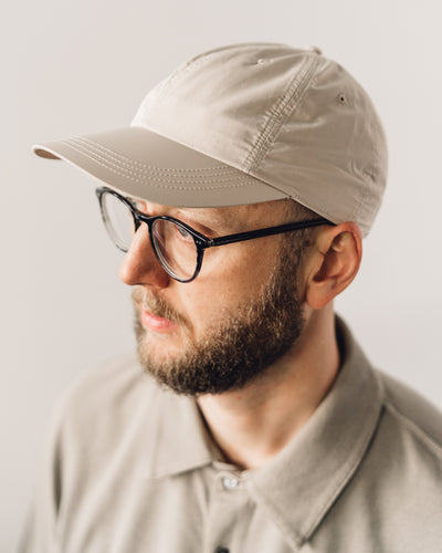 Lady White Lightweight Baseball Cap, Beige