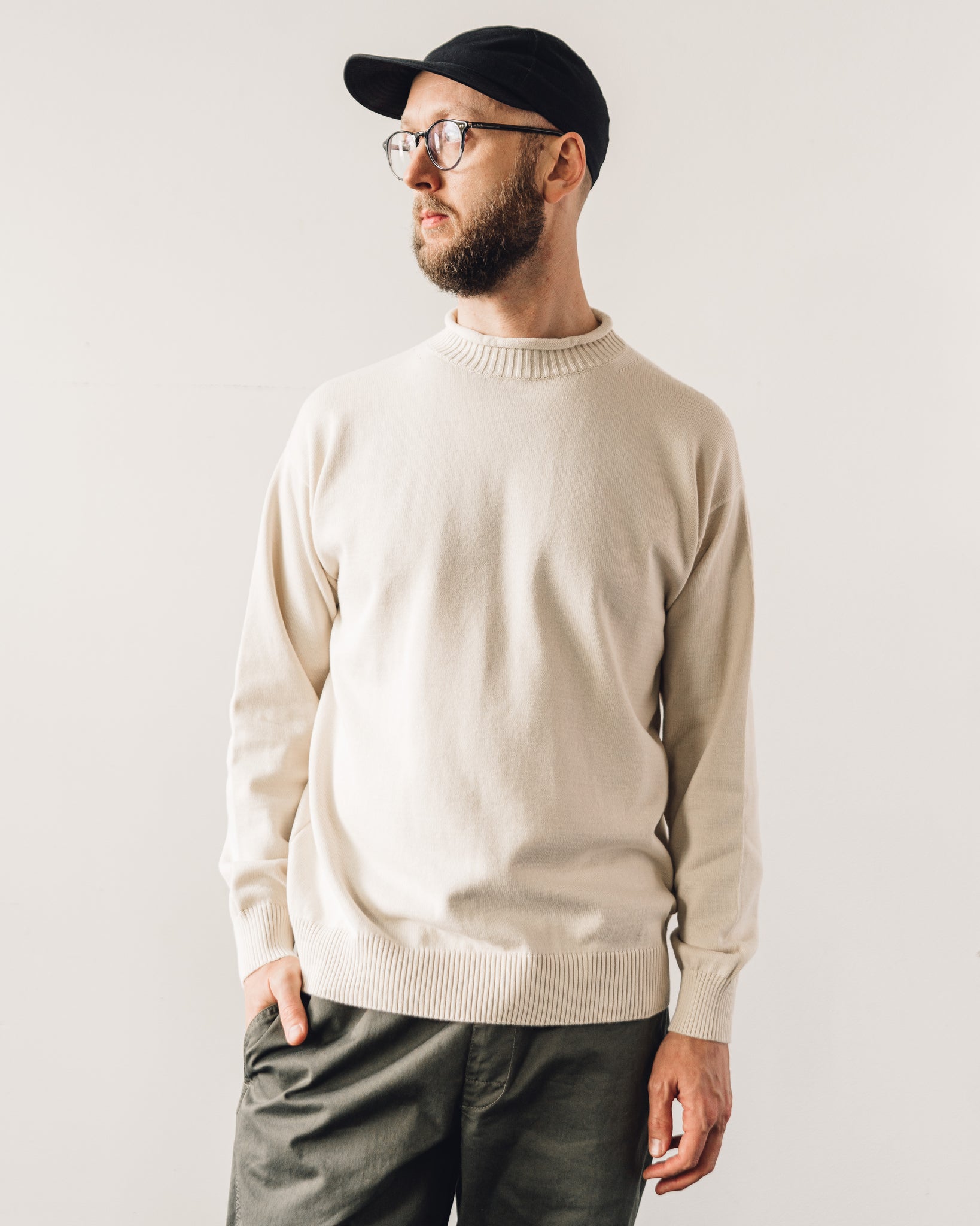 Arpenteur Dock Sweater