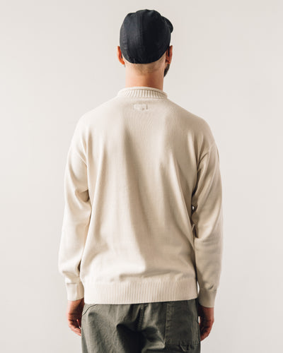 Arpenteur Dock Sweater, Ecru