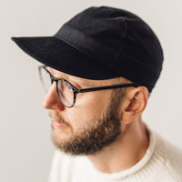 Arpenteur Cotton/Linen Marina Cap