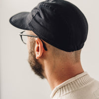 Arpenteur Cotton/Linen Marina Cap