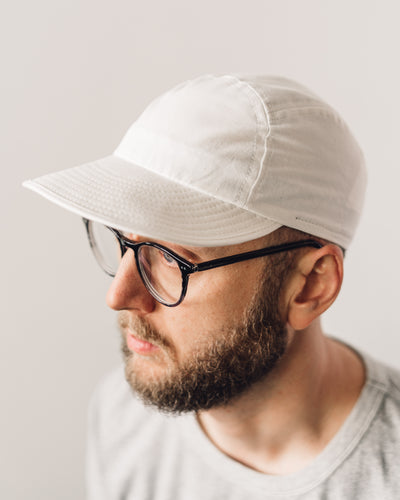 Arpenteur Cotton/Linen Marina Cap