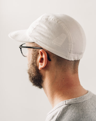 Arpenteur Cotton/Linen Marina Cap