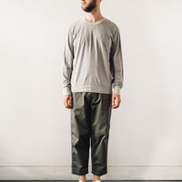 Universal Works College Loose Pullover