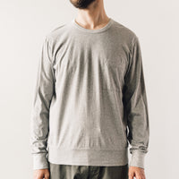 Universal Works College Loose Pullover