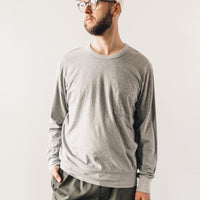 Universal Works College Loose Pullover