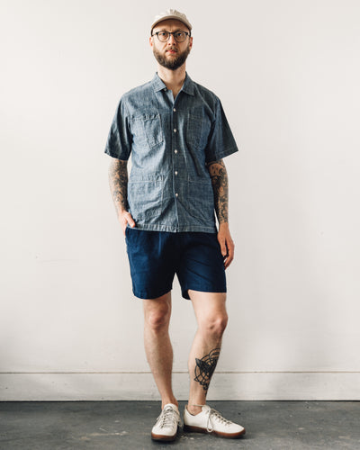 Universal Works Summer Overshirt