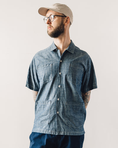 Universal Works Summer Overshirt