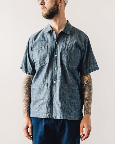 Universal Works Summer Overshirt