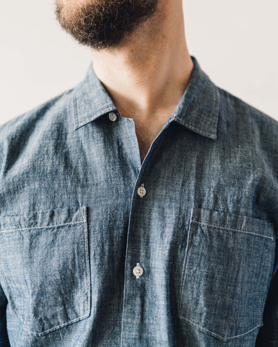 Universal Works Summer Overshirt