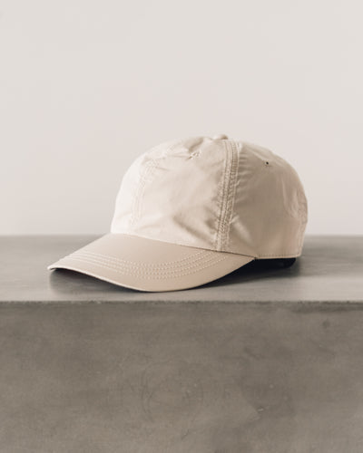 Lady White Lightweight Baseball Cap, Beige