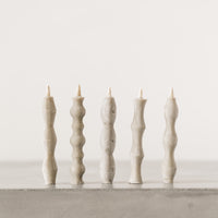 Takazawa Candle, Nanao 5 pack