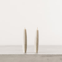 Takazawa Candle, Tohaku Medium 2-Pack