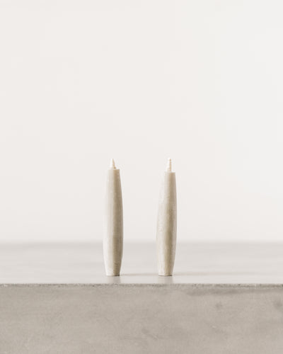 Takazawa Candle, Tohaku Medium 2-Pack