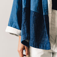 Atelier Delphine Kimono Jacket, Patchwork