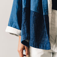 Atelier Delphine Kimono Jacket, Patchwork