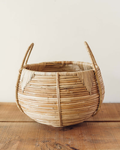 Cane Basket