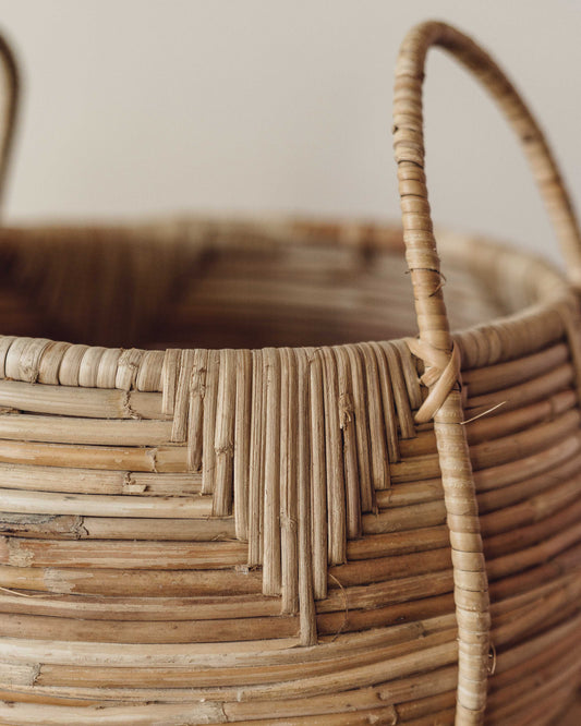 Cane Basket