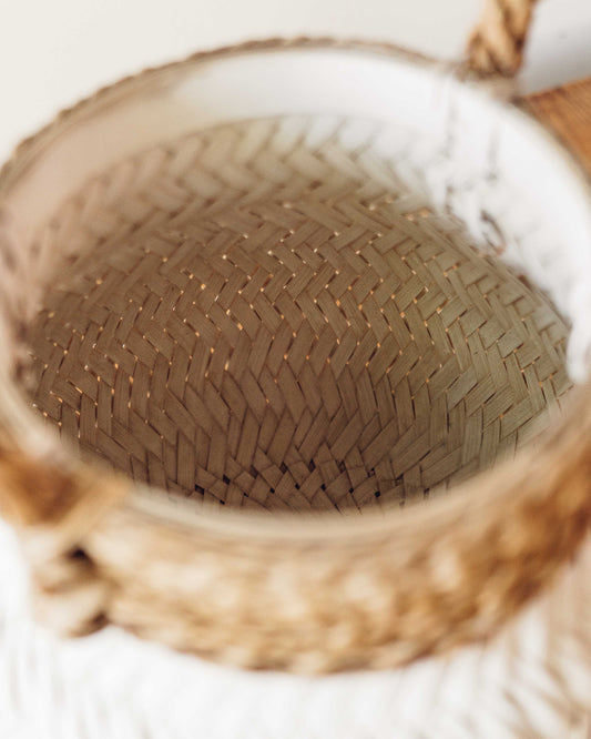 Kota Woven Basket